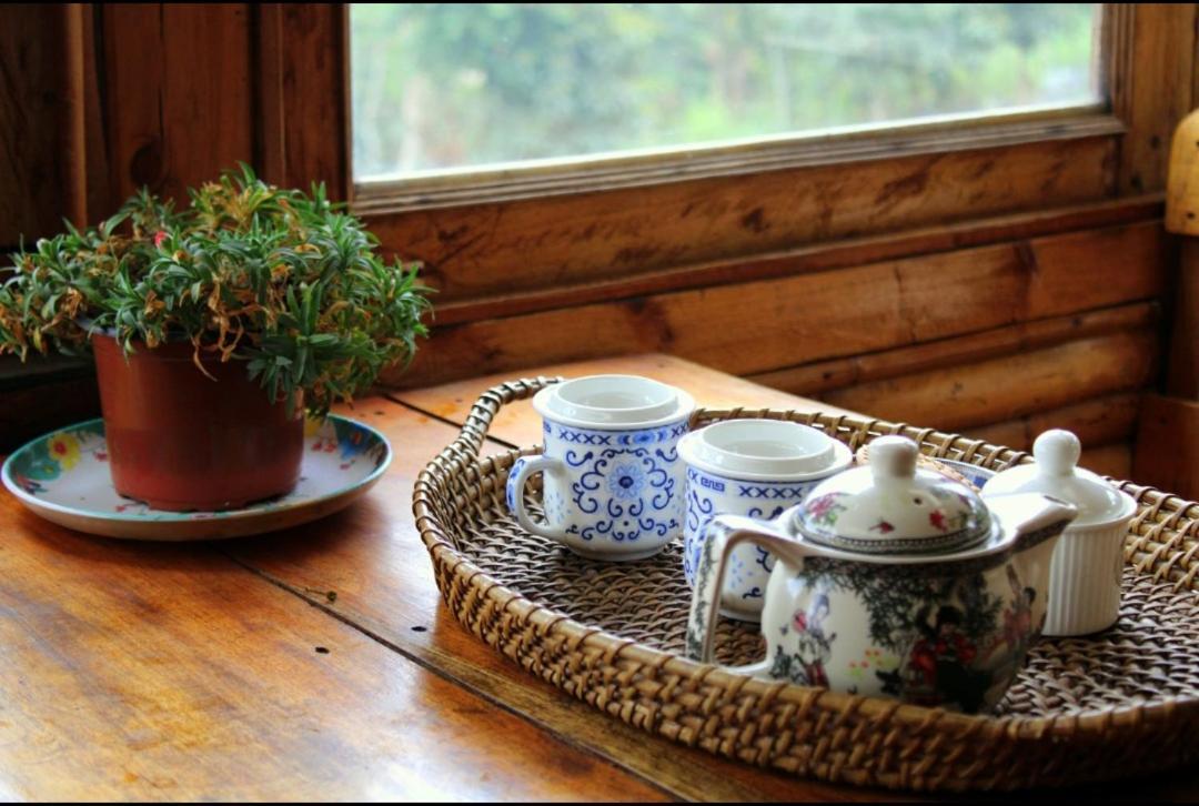 Suma Aavaas Farmstay 大吉岭 外观 照片