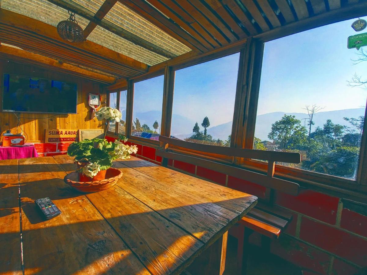 Suma Aavaas Farmstay 大吉岭 外观 照片