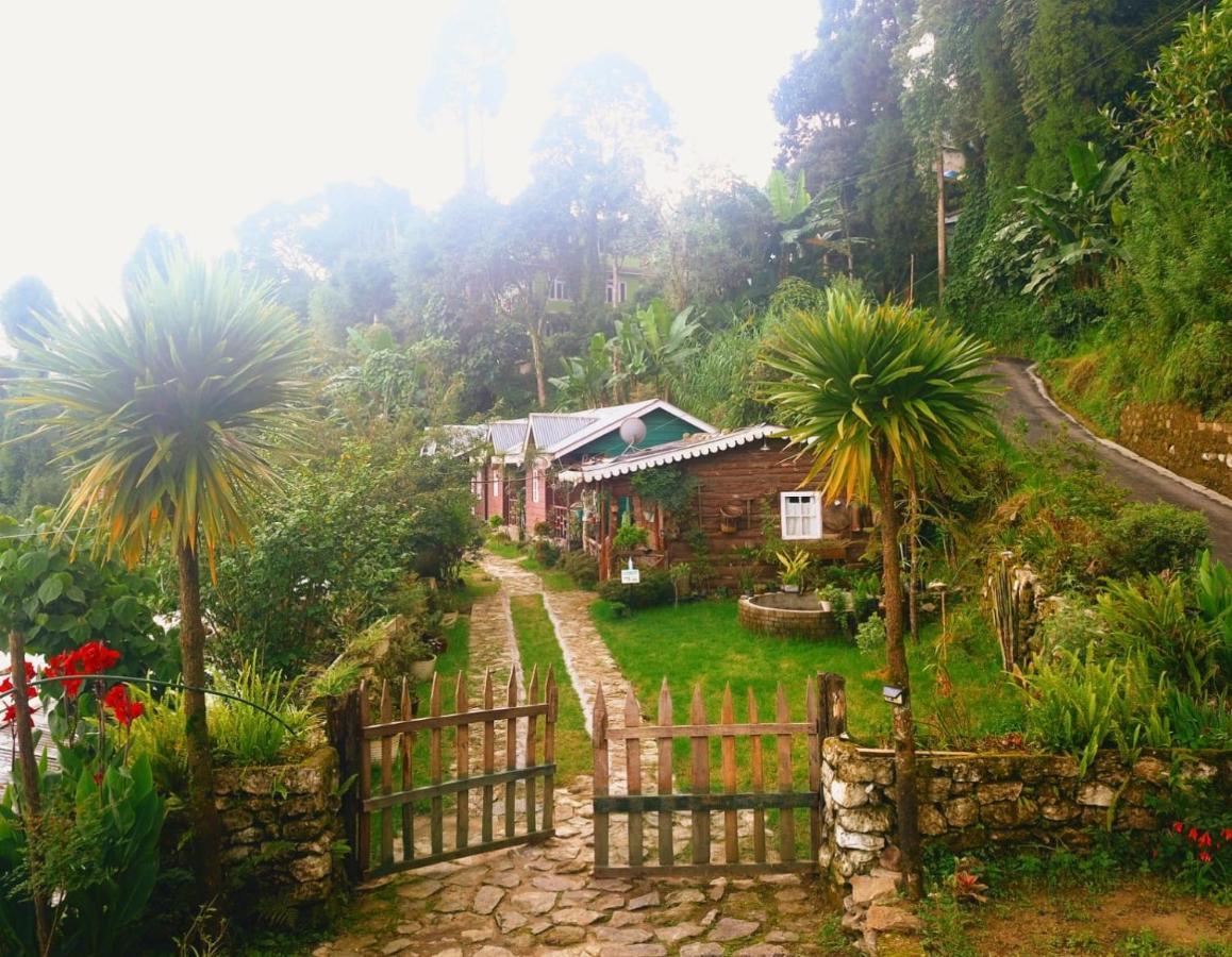 Suma Aavaas Farmstay 大吉岭 外观 照片
