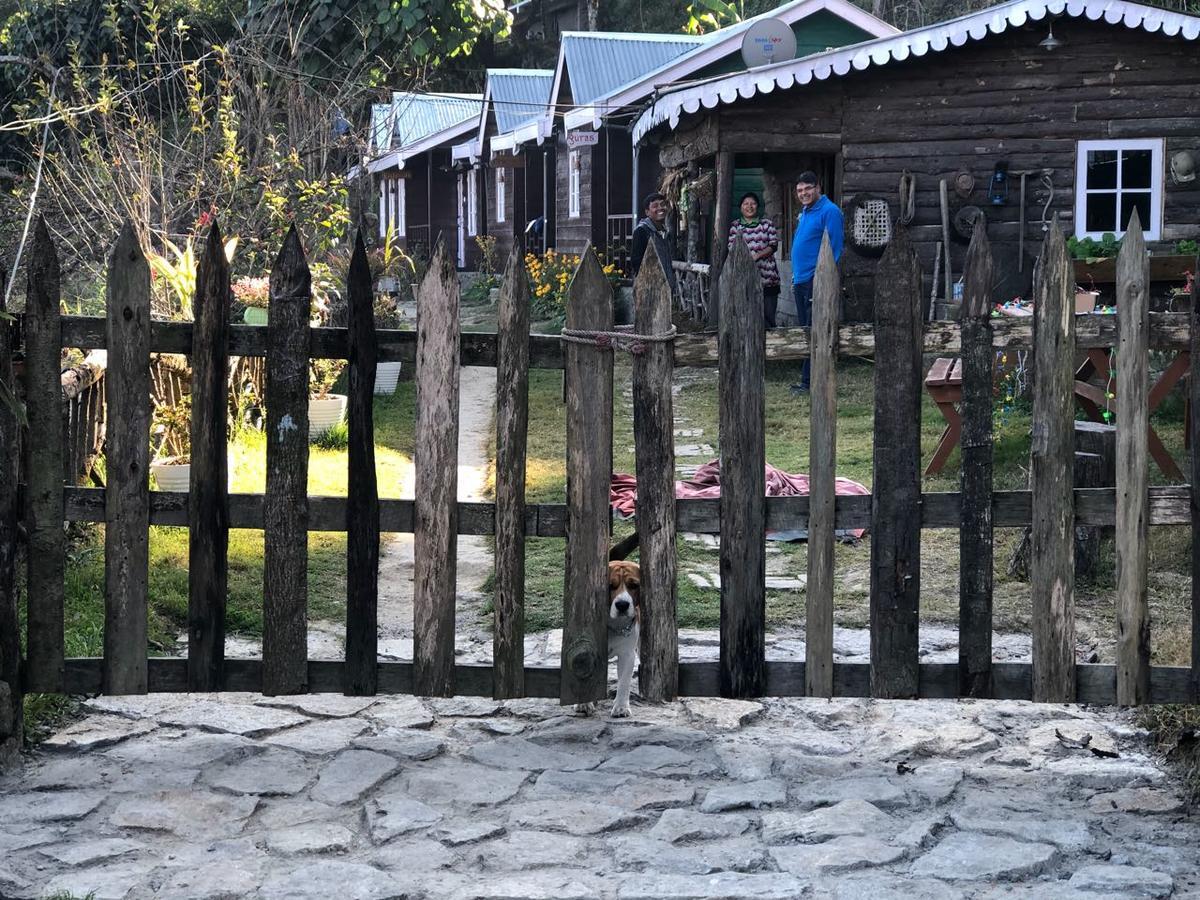 Suma Aavaas Farmstay 大吉岭 外观 照片